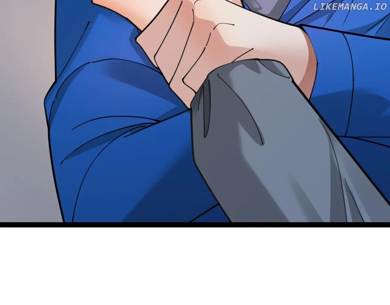 Daddy President Is Too Hard To Deal With Chapter 142 - page 10